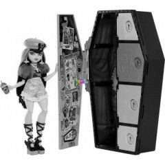 Monster High - Szrnyen j bartok titkai, Rmkznapok baba - Draculaura