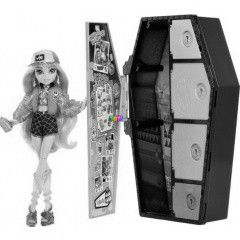 Monster High - Szrnyen j bartok titkai, Rmkznapok baba - Lagoona Blue