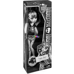 Monster High - Szrnyen szellemes babk - Frankie Stein