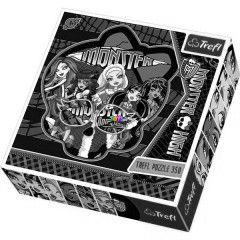 Puzzle - Monster High - Szrnysuli, 350 db