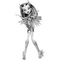 Monster High - Szuperhsk - Frankie Stein s a robot