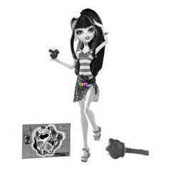 Monster High - tavaszi divatos Draculaura