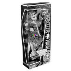 Monster High - tavaszi divatos Lagoona Blue