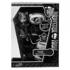 Monster High - Toralei kiegsztkkel