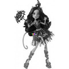 Monster High - Toralei szprm baba