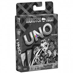 Monster High - UNO krtya