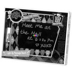 Monster High - Vilgt zentbla