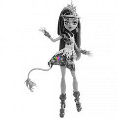 Monster High - Virgos Tiki Party babk - Jinafire Long