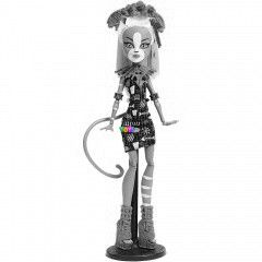 Monster High - Virgos Tiki Party babk - Meowlody