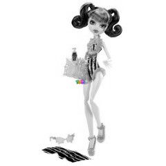 Monster High - Vzparti Draculaura