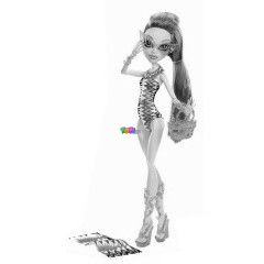 Monster High - Vzparti Venus McFlytrap