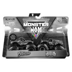 Monster Jam - Dragon s Jester, 2 darabos kisaut szett