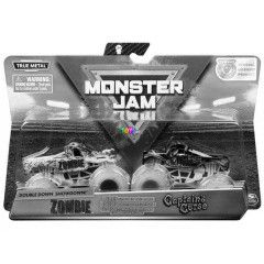 Monster Jam - Zombie s Captains Curse, kt darabos szett