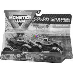 Monster Jam sznvlts kisautk - Horse Power s W