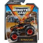 Monster Jam - 29. szria - El Toro Loco kisaut, 1:64