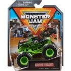 Monster Jam - 29. szria - Grave Digger kisaut, 1:64