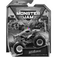 Monster Jam - 29. szria - Megalodon kisaut, 1:64