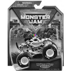Monster Jam - 29. szria - Monster Mutt Dalmatian kisaut, 1:64