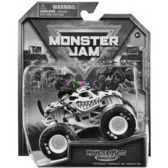 Monster Jam - 29. széria - Monster Mutt Dalmatian kisautó, 1:64