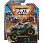 Monster Jam - 29. szria - Soldier Fortune kisaut, 1:64