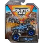 Monster Jam - 30. szria - Blue Thunder kisaut, 1:64