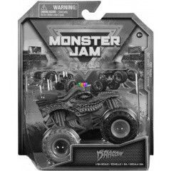 Monster Jam - 30. szria - Dragon kisaut, 1:64