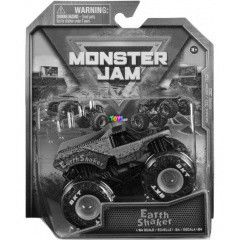 Monster Jam - 30. szria - Earth Shaker kisaut, 1:64