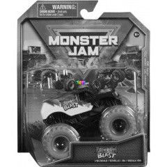 Monster Jam - 30. szria - Rainbow Blast kisaut, 1:64