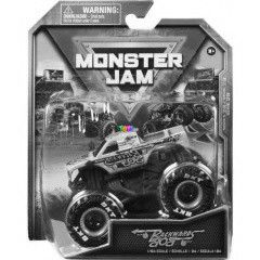 Monster Jam - Backward Bob kisaut, 1:64