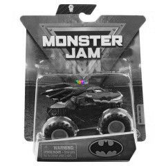 Monster Jam - Batman kisaut, szilikon karktvel