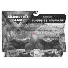 Monster Jam - Blue Thunder s Full Charge sznvlts kisautk