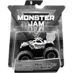 Monster Jam - Dalmatian kisaut 1:70