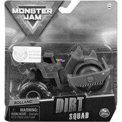 Monster Jam - Dirt Squad - Rolland