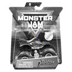 Monster Jam - Dragon kisaut