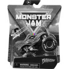 Monster Jam - Dragon kisaut