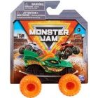Monster Jam - Dragon kisaut narancssrga kerkkel, 1:70, 7. szria