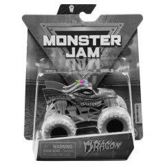 Monster Jam - Dragon kisaut szilikon karktvel