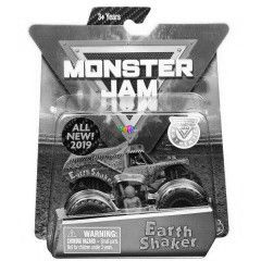 Monster Jam - Earth Shaker kisaut figurval