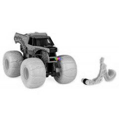 Monster Jam - Earth Shaker kisaut kiegsztvel, srga