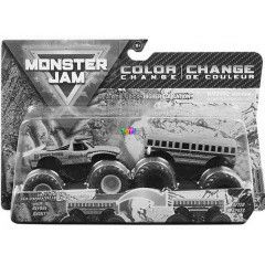 Monster Jam - El Toro Loco s Higher education sznvlts kisaut szett, 2 db-os