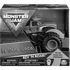 Monster Jam - El Toro Loco htrahzhats kisaut