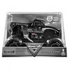 Monster Jam - El Toro Loco kisaut, 1:24
