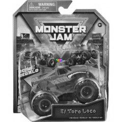 Monster Jam - El Toro Loco kisaut