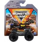 Monster Jam - Fekete El Toro Loco kisaut, 1:70, 7. szria