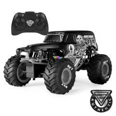 Monster Jam - Freestyle Force Grave Digger tvirnyts aut, 1:15