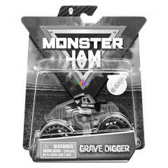 Monster Jam - Grave Digger BKT kisaut