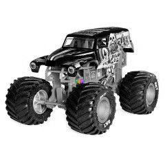Monster Jam - Grave Digger kisaut, 1:24