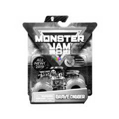 Monster Jam - Grave Digger kisaut