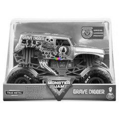 Monster Jam - Grave Digger kisaut, ezst