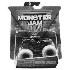 Monster Jam - Grave Digger kisaut szilikon karktvel